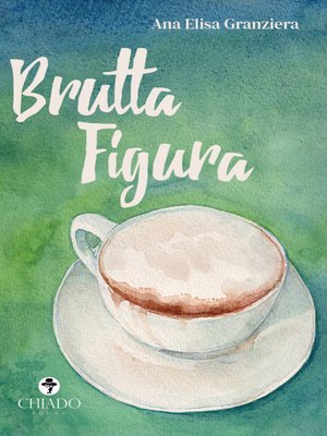 cover image of Brutta Figura